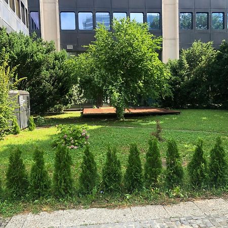 Apartmán Delo 2.0. Lublaň Exteriér fotografie