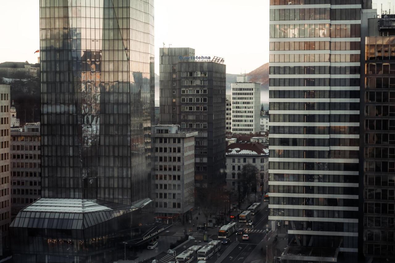 Apartmán Delo 2.0. Lublaň Exteriér fotografie