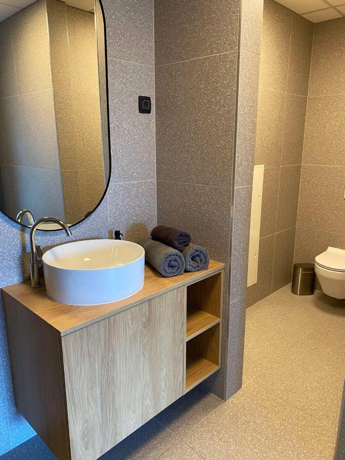Apartmán Delo 2.0. Lublaň Exteriér fotografie