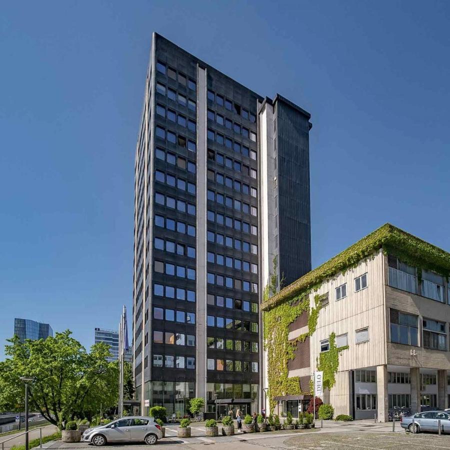 Apartmán Delo 2.0. Lublaň Exteriér fotografie