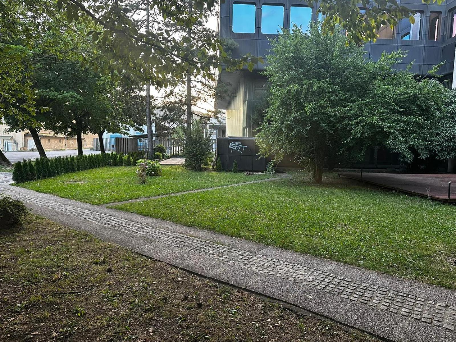 Apartmán Delo 2.0. Lublaň Exteriér fotografie