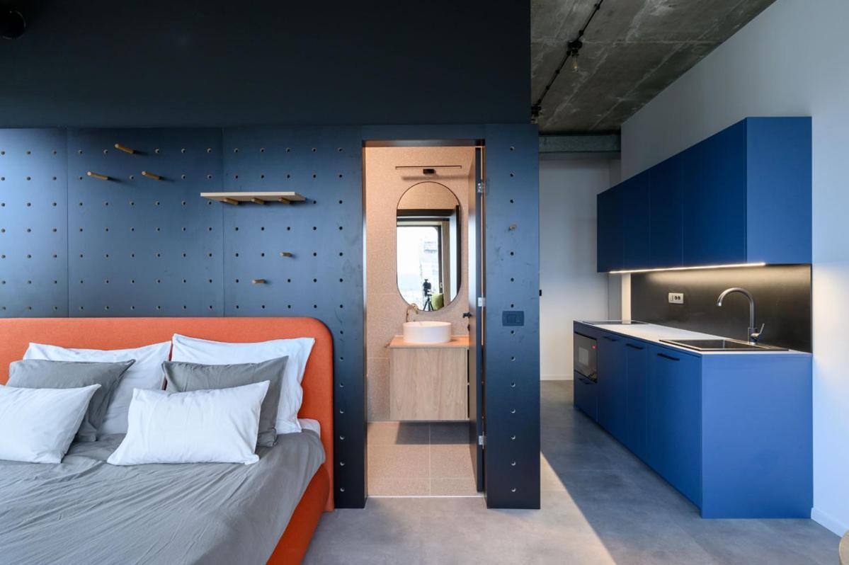 Apartmán Delo 2.0. Lublaň Exteriér fotografie